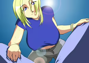 Page 40 of Tina Tina! - preview thumbnail