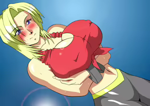 Page 9 of Tina Tina! - preview thumbnail