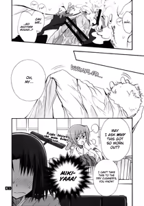 Page 20 of Kubi-kiri Bunny Ryougi Shiki-chan no Ecchi na Hon. - preview thumbnail
