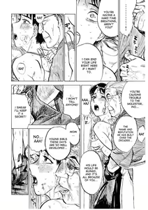 Page 141 of Ryoujoku Seme - Torture by Rape - preview thumbnail