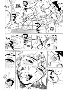 Page 81 of Ryoujoku Seme - Torture by Rape - preview thumbnail