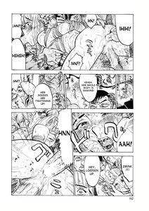 Page 93 of Ryoujoku Seme - Torture by Rape - preview thumbnail