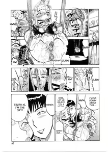 Page 98 of Ryoujoku Seme - Torture by Rape - preview thumbnail