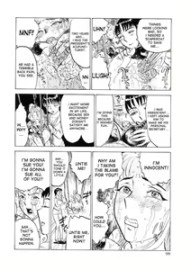 Page 99 of Ryoujoku Seme - Torture by Rape - preview thumbnail