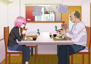 Page 3 of Otou-san no Onna ni Natta Boku | I Became My Stepdad's Girlfriend - preview thumbnail