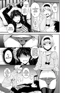 Page 6 of Yotta Ikioi de Hotel ni Tsurekomare Josou Shita Otoko ni Nazeka Ore ga Horareru Hanashi - preview thumbnail