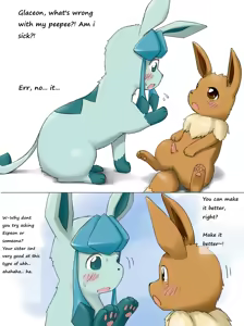 Page 3 of Glaceon - preview thumbnail