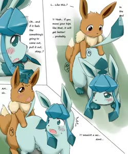 Page 4 of Glaceon - preview thumbnail