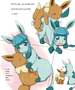 Page 5 of Glaceon - preview thumbnail