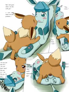 Page 8 of Glaceon - preview thumbnail