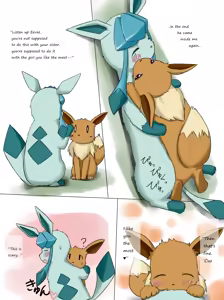 Page 9 of Glaceon - preview thumbnail