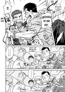 Page 3 of Nantoka Danshi Vol. 1 Pheromone Danshi Hen | Nantoka Danshi Vol. 1 Feromonas Danshi Hen - preview thumbnail