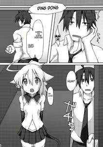 Page 6 of Almina-san Don to Koi! - preview thumbnail