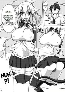 Page 8 of Almina-san Don to Koi! - preview thumbnail