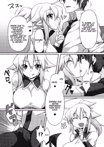 Page 9 of Almina-san Don to Koi! - preview thumbnail