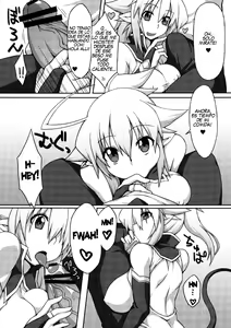 Page 10 of Almina-san Don to Koi! - preview thumbnail