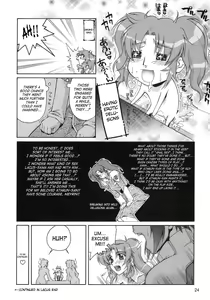 Page 23 of Thank you! Meyrin Route - preview thumbnail
