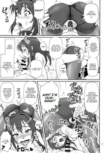 Page 19 of CAPRICIOUS CINDERELLA - preview thumbnail