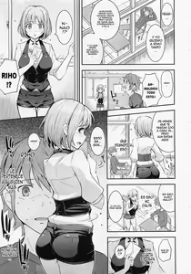 Page 3 of Love Letter from HP | Carta de Amor de unos Pantalones Calientes (decensored) - preview thumbnail