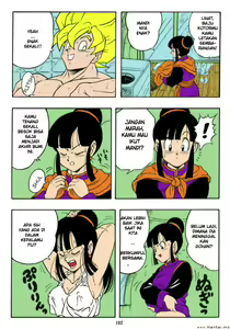 Page 3 of Dragon-Ball-H-BAHASA-Color - preview thumbnail