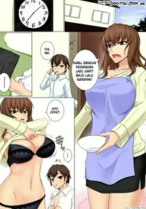 Page 3 of Mama ga Kakurete Seisettai ~Daisuki na Mama ga Ie de Azukatta Shachou no Kuso Musuko no Chinpo no Toriko ni Sarete ita~ - preview thumbnail