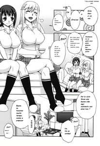 Page 3 of Doukyuusei no Oshigoto | Classmates - preview thumbnail