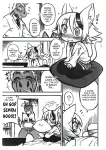 Page 3 of Uchi Korekara ○○ Saremasu | Now I'm F#%ked - preview thumbnail