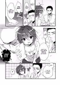 Page 8 of Neko Kawaigari - preview thumbnail