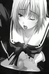 Page 151 of Tsuugaku Densha de Roshutsu Kanojo ni Koi Shitara!? - preview thumbnail