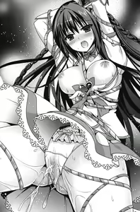 Page 203 of Cosplay Zuki na Seitokaichou no Pet ni Natta 10-kakan - preview thumbnail