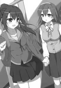 Page 19 of Yuri-Iro Coordinate - Futari no Kiss Moyou - preview thumbnail