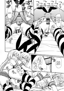 Page 19 of Shimakaze-kun ga Costte Costte Kosuru Hon - preview thumbnail