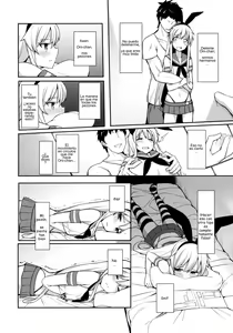 Page 3 of Shimakaze-kun ga Costte Costte Kosuru Hon - preview thumbnail