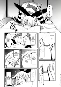 Page 5 of Shimakaze-kun ga Costte Costte Kosuru Hon - preview thumbnail