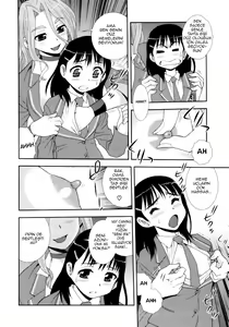 Page 4 of Meg to Tomo | Meg and Tomo - preview thumbnail