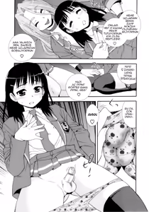 Page 5 of Meg to Tomo | Meg and Tomo - preview thumbnail