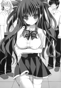 Page 19 of Mamorasete! Hatsujou Seitokaichou! - preview thumbnail