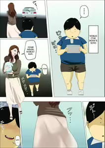 Page 3 of Shachou no Musuko o Azukattara Bonyuu o Suwareta Bakari ka.. (Bettaku) | I Nannied The Boss's Son And All He Did Was Suck My Tits - preview thumbnail