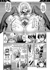 Page 34 of Kyuuai Mental | Romance Mental Ch. 0-1 - preview thumbnail