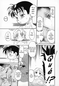 Page 50 of Hina Meikyuu | El laberinto de Hina - preview thumbnail