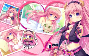 Page 3 of Boku to Koisuru Ponkotsu Akuma. Suggoi Ecchi! - preview thumbnail