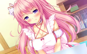Page 56 of Boku to Koisuru Ponkotsu Akuma. Suggoi Ecchi! - preview thumbnail