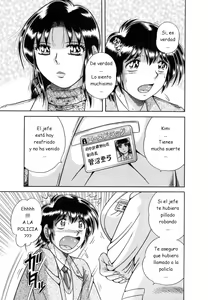 Page 3 of Mitsuyaku | Acuerdo Secreto - preview thumbnail