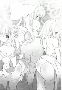 Page 247 of Maid in Battle! ~ Megami Tensei - preview thumbnail