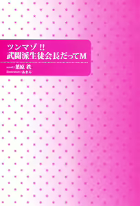 Page 3 of TsunMaso!! Butouha Seitokaichou datte M - preview thumbnail
