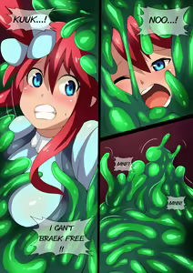 Page 3 of Hell of Swallowed - preview thumbnail