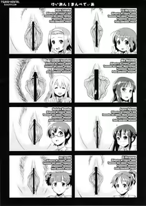 Page 20 of K-ON Drill Futanari! - preview thumbnail