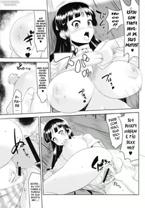 Page 6 of K-ON Drill Futanari! - preview thumbnail