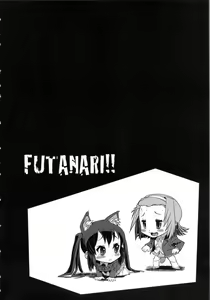 Page 3 of K-ON Drill Futanari!! 2 - preview thumbnail