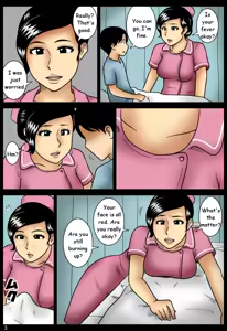 Page 3 of Nursing (English - preview thumbnail